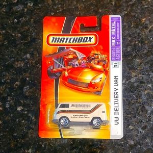 K2604 Matchbox VW Delivery Van, NIB, collectors